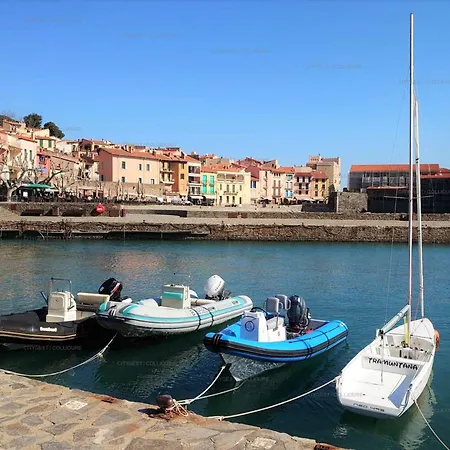 Apartamento 3lib7 - Pour 3 Personnes Proche Plage, Au Coeur Du Faubourg De *
