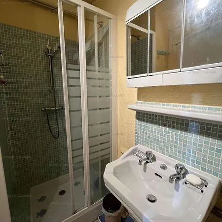 3lib7 - Pour 3 Personnes Proche Plage, Au Coeur Du Faubourg De Apartamento *
