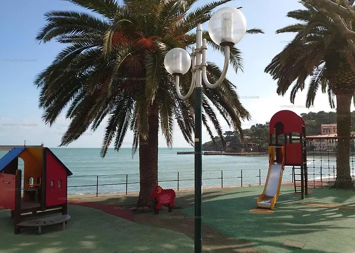 Appartement 3lib7 - Au Coeur Du Faubourg De Pour 3 Personnes Collioure