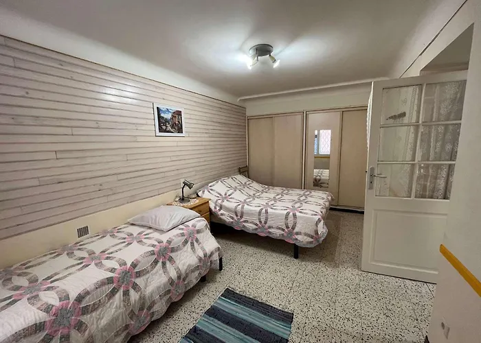 3lib7 - Au Coeur Du Faubourg De Pour 3 Personnes Appartement